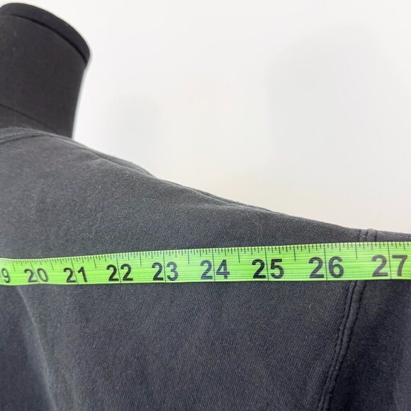 VINTAGE MEDIUM LARGE CHAMPION CREW NECK WITH LOGO - Picture 6 of 11